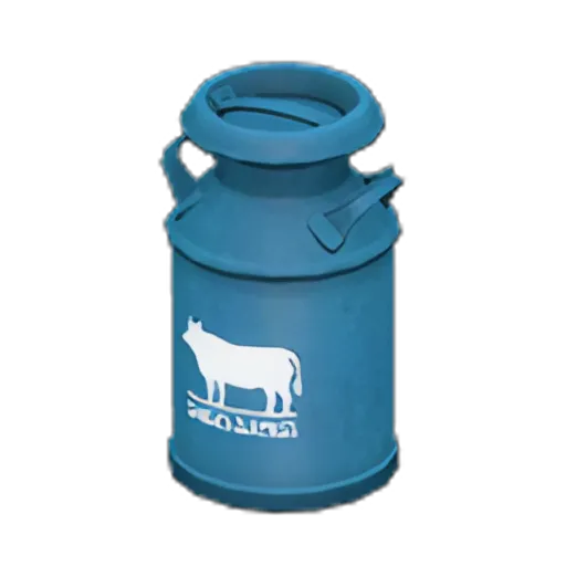 Blue x White Logo
