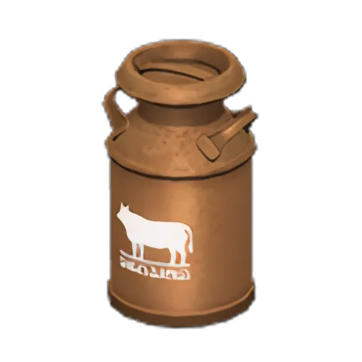 Copper x White Logo