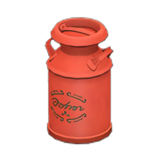 Red x Brown Logo