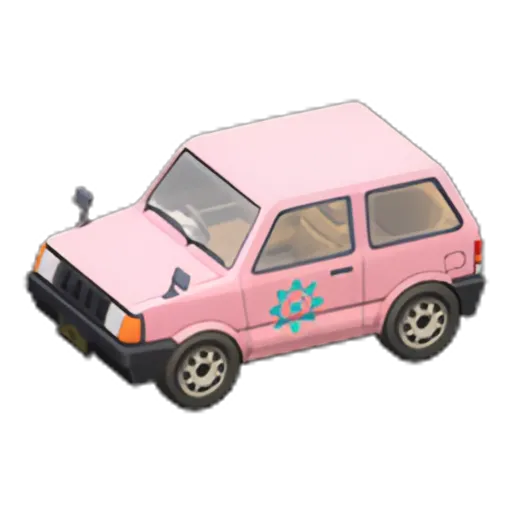 Pink x Sun Logo