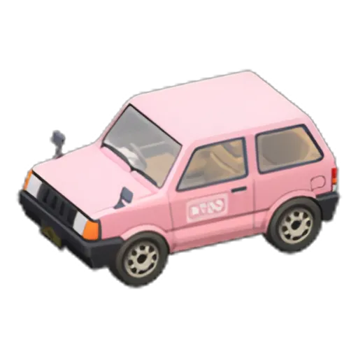 Pink x White Text