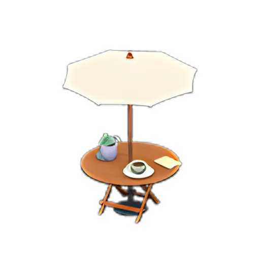 Natural Wood x Ivory