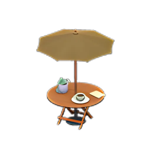 Natural Wood x Ochre