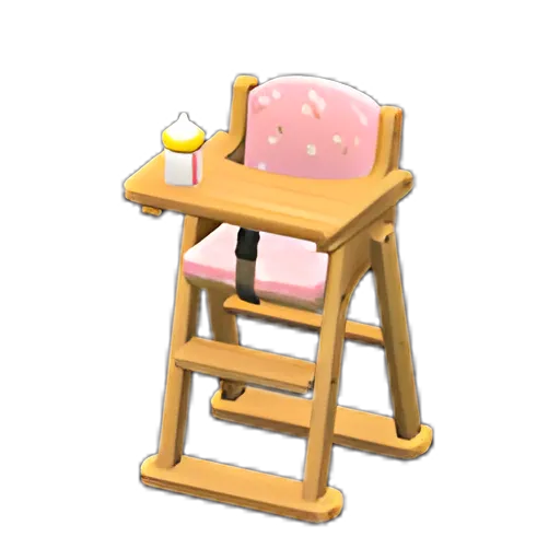 Natural Wood x Pink