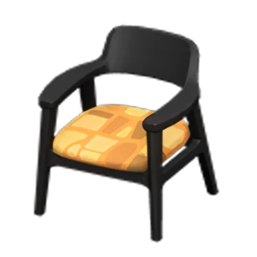 Black x Orange