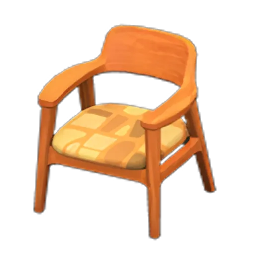 Natural Wood x Orange