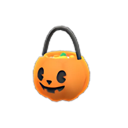 Spooky Treats Basket