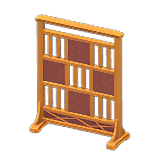 Orange Wood x Azuki Red