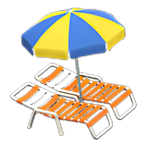 Orange x Blue & Yellow