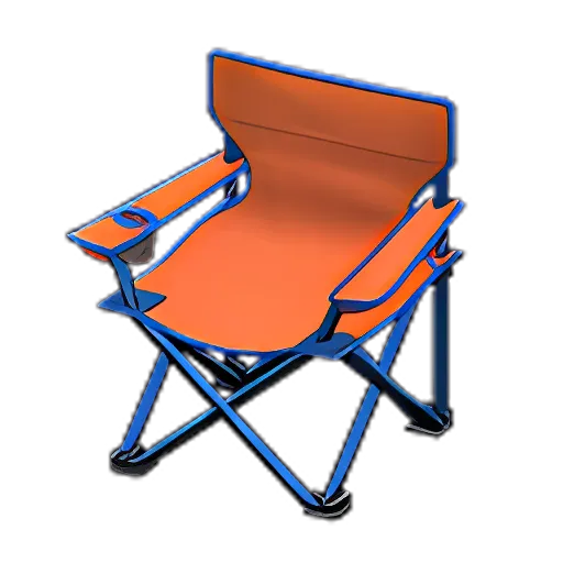 Blue x Orange