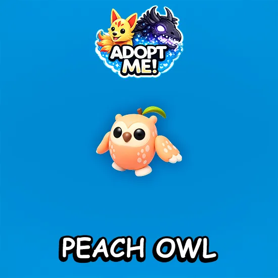 Peach Owl