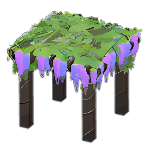 Purple Flowers