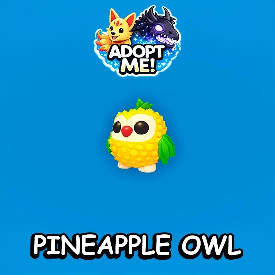 Pineapple Owl