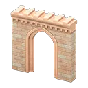 Pink-Beige