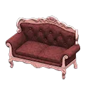 Pink x Damascus-Pattern Red