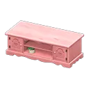 Pink x None