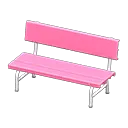 Pink x None