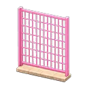 Pink x None
