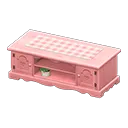 Pink x Pink Gingham