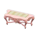 Pink x White With Stripe