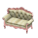 Pink x White With Stripe