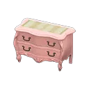 Pink x White With Stripe