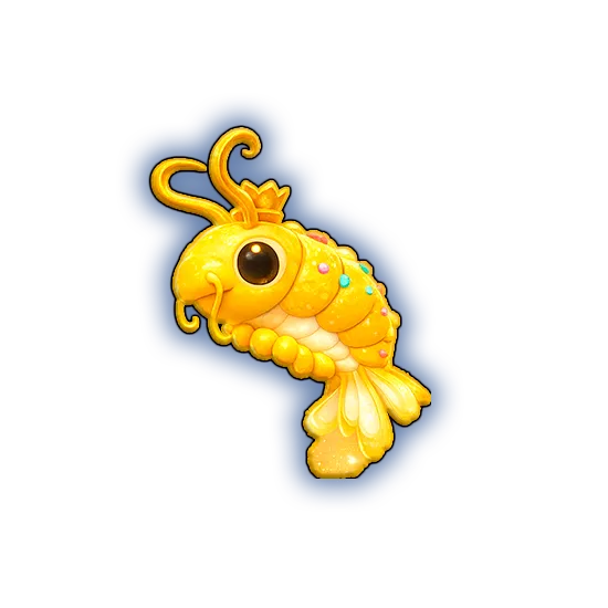 Priceless Shrimp