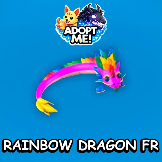 Rainbow Dragon