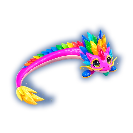 Rainbow Dragon