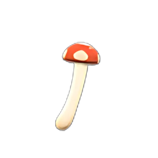 Red Mushroom