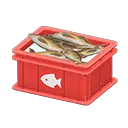 Red x Fish