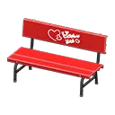 Red x Hearts