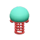 Red x Mint