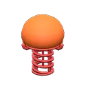 Red x Orange