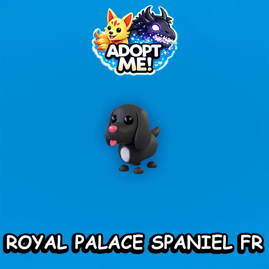 Royal Palace Spaniel