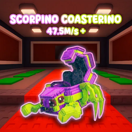 Scorpino Coasterino