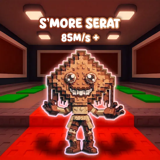 S’more Serat