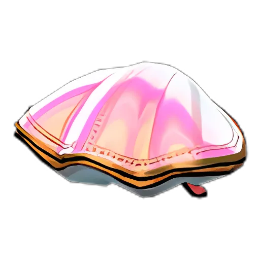 Pearlescent Pink