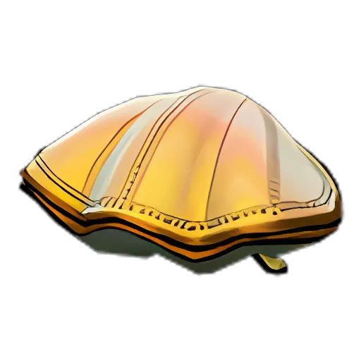 Pearlescent Yellow
