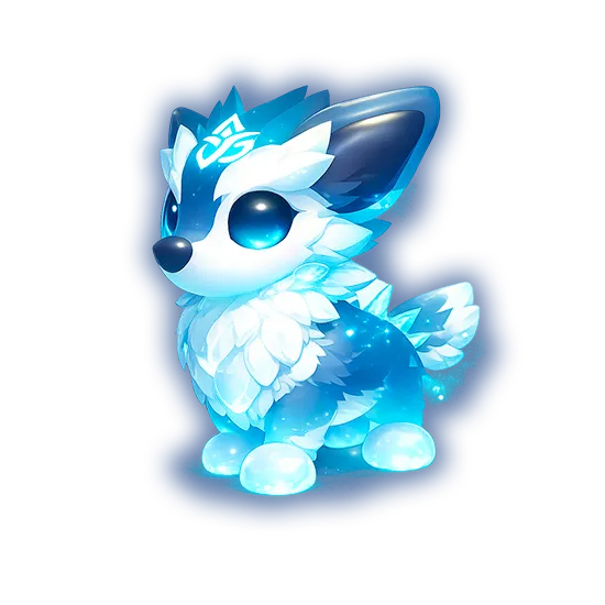 Shiver Wolf