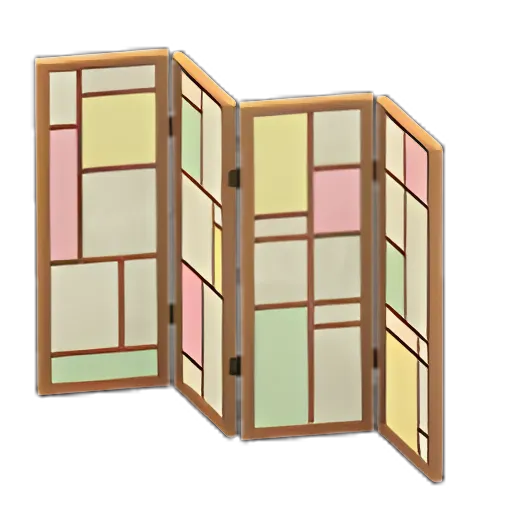 Pastel Panels