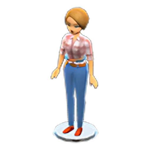 Short Brown x Casual