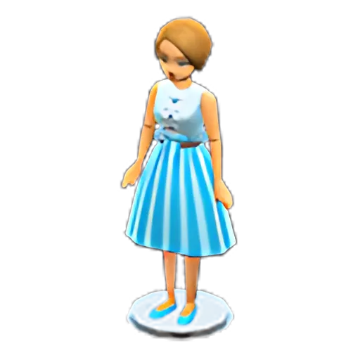 Short Brown x Elegant