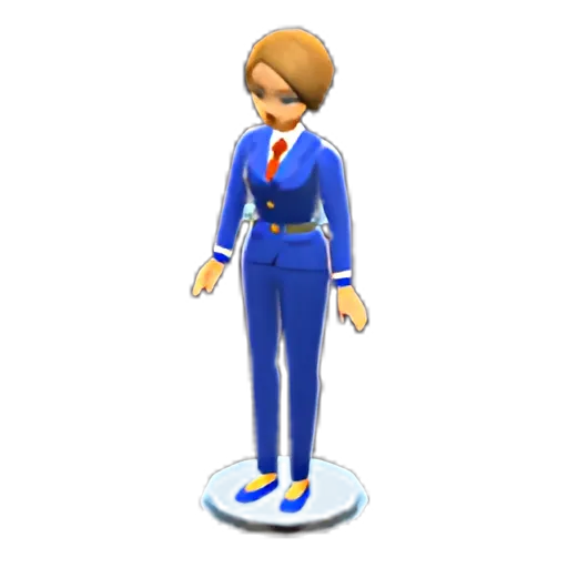 Short Brown x Formal