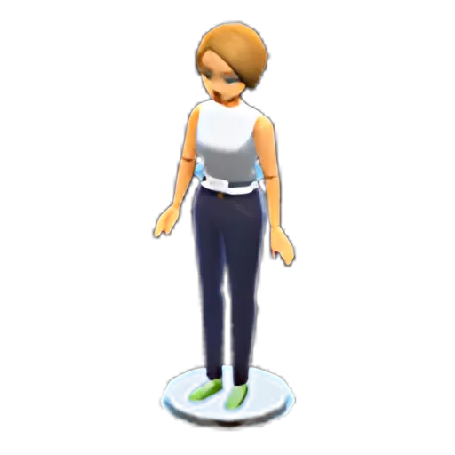 Short Brown x Simple