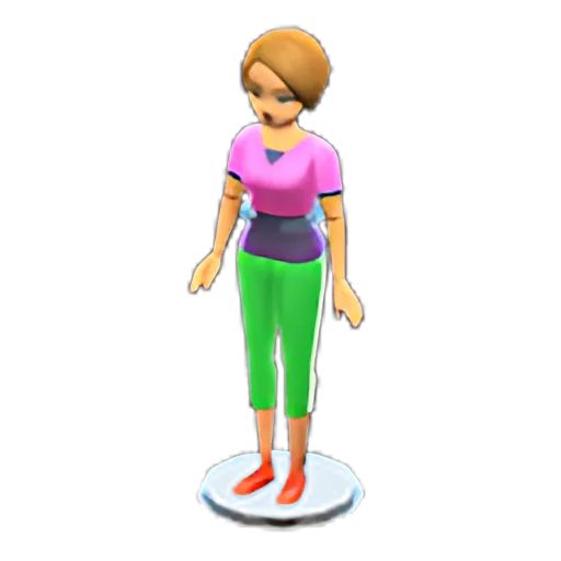 Short Brown x Sporty