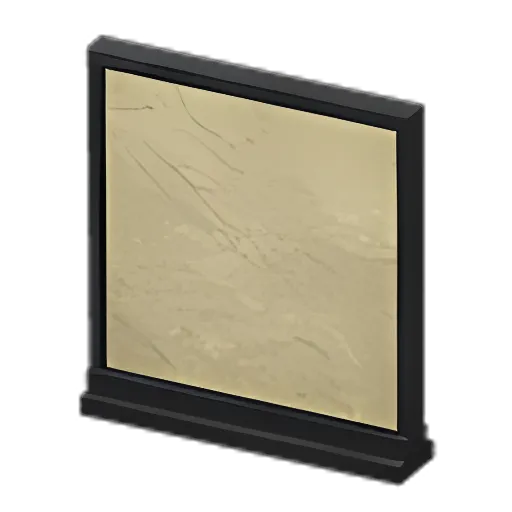 Black x Mud Wall
