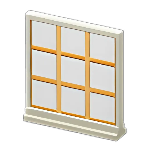 White x Lattice