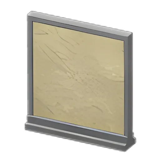 Gray x Mud Wall