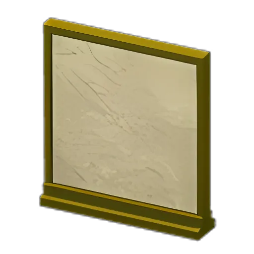 Gold x Mud Wall